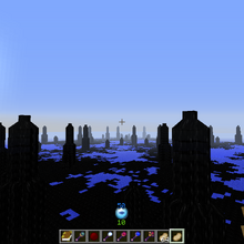 Oil Biome Minecraft Buildcraft Wiki Fandom