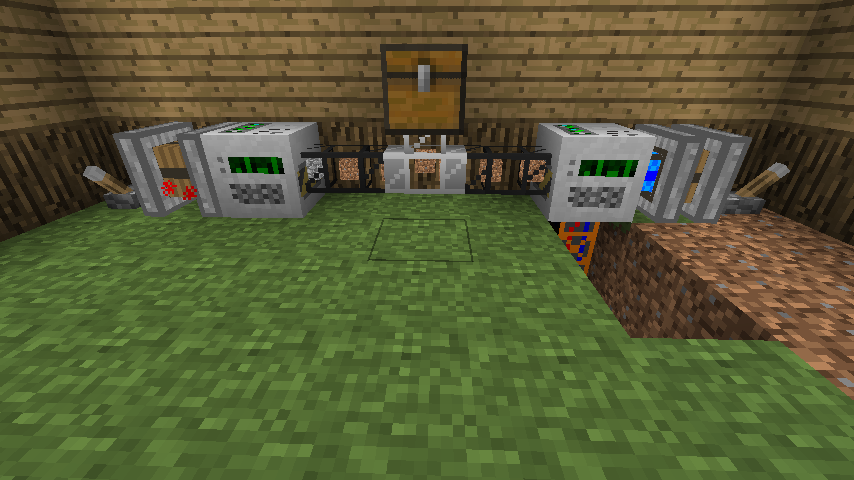 minecraft mining