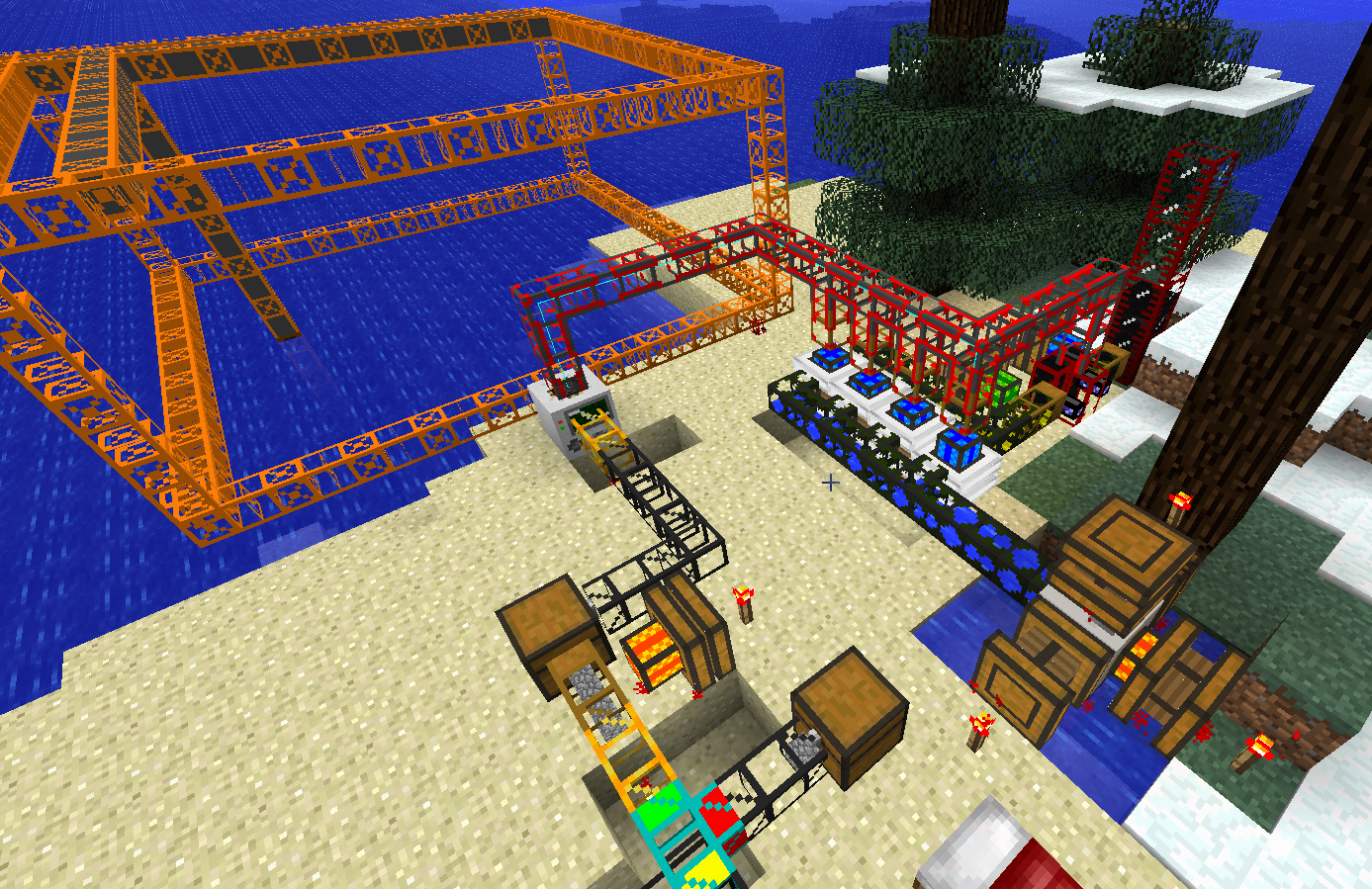Tutorials Pipes For Beginners Minecraft Buildcraft Wiki Fandom Tutorials Pipes For Beginners Minecraft Buildcraft Wiki Fandom