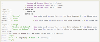 GCCCA coding