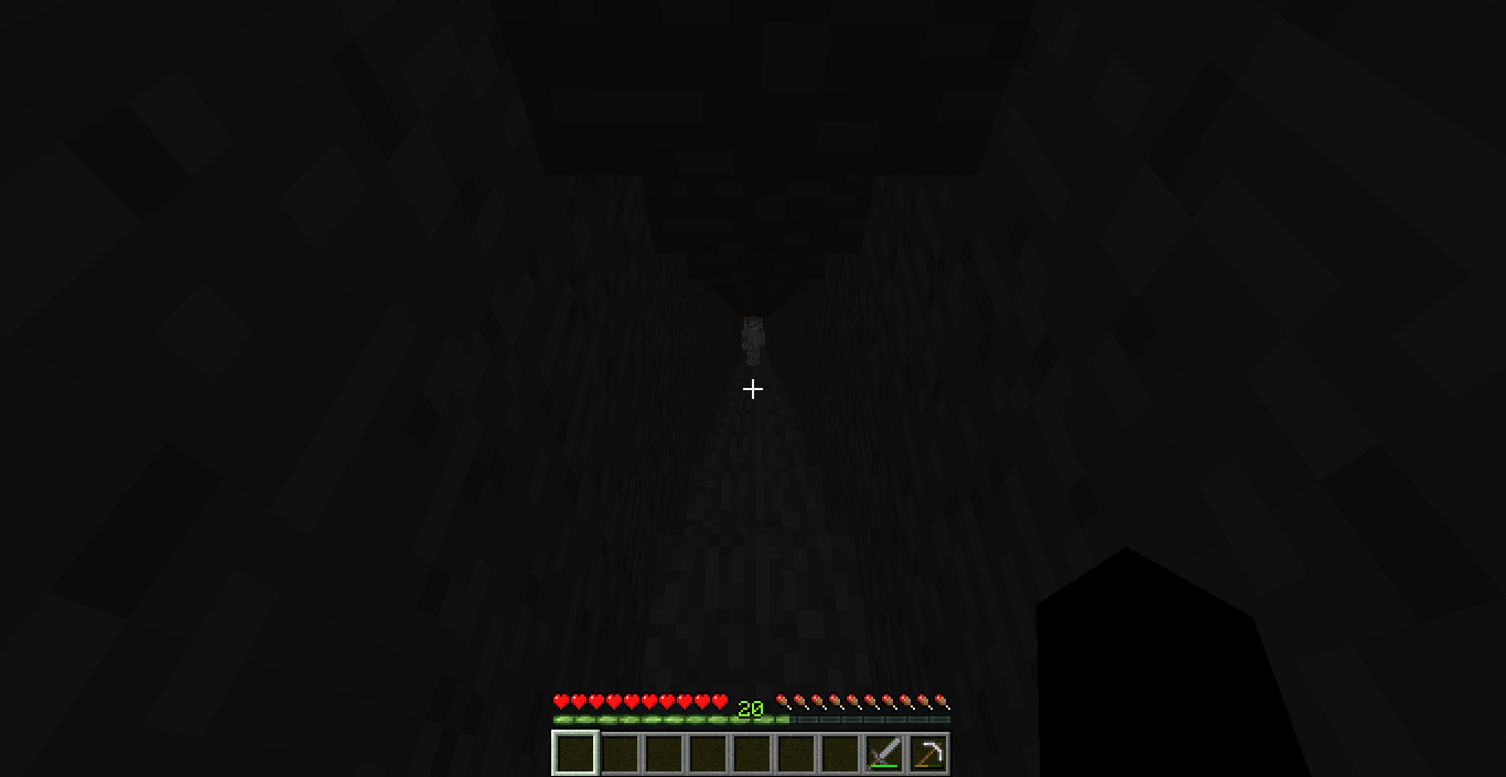 Entity Zero  Minecraft CreepyPasta Wiki  FANDOM powered 