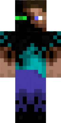 Ender Steve  Minecraft CreepyPasta Wiki  FANDOM powered 