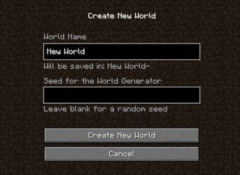 Corrupted Seed Minecraft Creepypasta Wiki Fandom