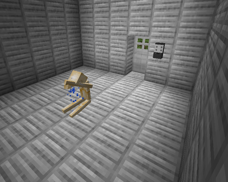 A Strange Cave Minecraft CreepyPasta Wiki Fandom