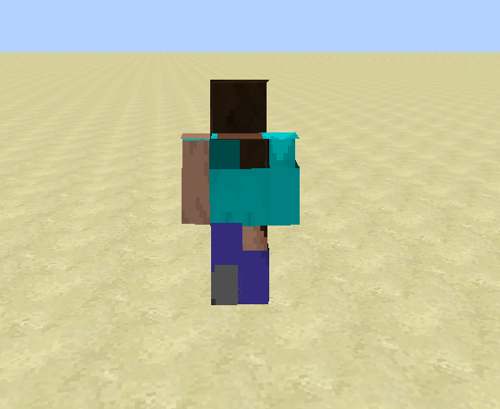 Prototype-007  Minecraft CreepyPasta Wiki  FANDOM 