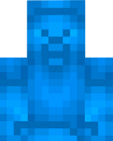 Blue Steve Minecraft Creepypasta Wiki Fandom