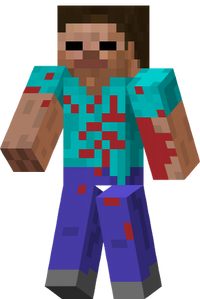 Corrupted Seed Minecraft Creepypasta Wiki Fandom