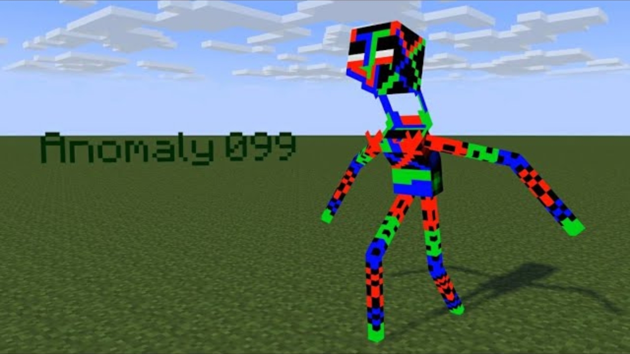 Anomaly 099 Minecraft CreepyPasta Wiki Fandom