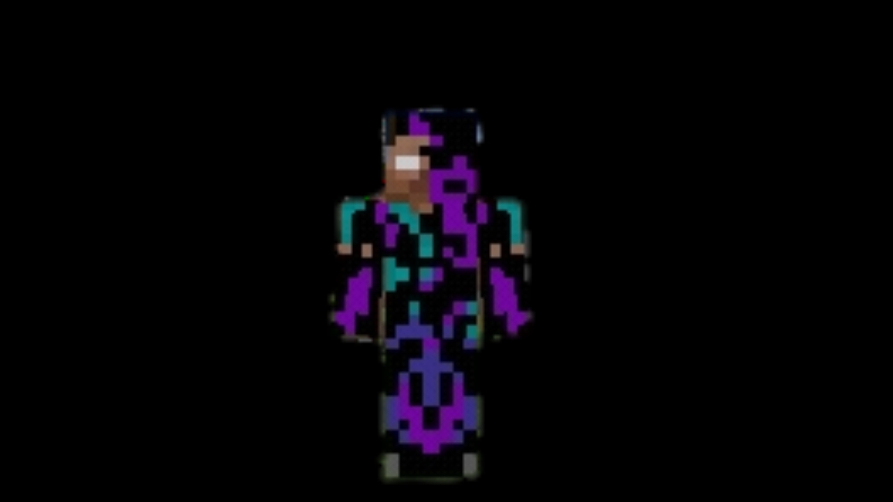 Void Steve Minecraft CreepyPasta Wiki Fandom