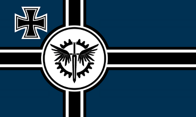 Aetheuropium Reichskriegsflagge