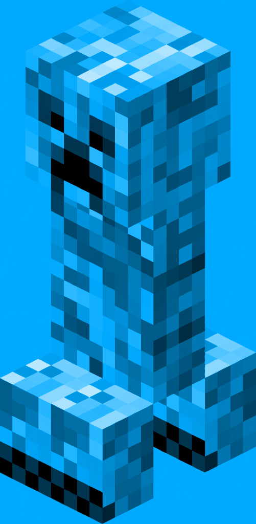 Ice Creeper Minecraft CreepyPasta Wiki Fandom