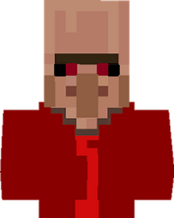 Red Villager Minecraft Creepypasta Wiki Fandom