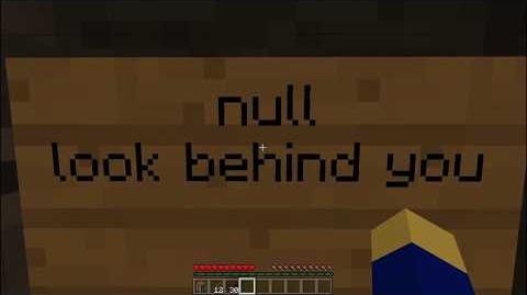 Znalezione obrazy dla zapytania null minecraft sign