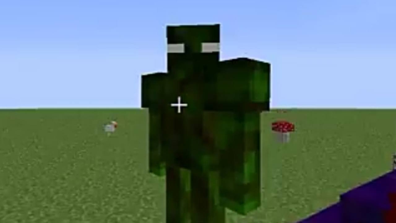 The Green Monster Minecraft CreepyPasta Wiki Fandom