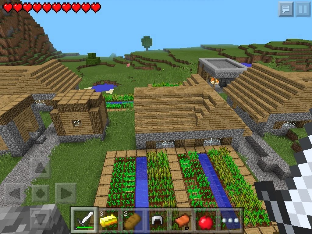 What is the title of this picture ? Image - Blacksmiths on fire.jpg | Minecraft CreepyPasta Wiki | FANDOM