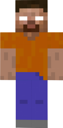 Herobrian  Minecraft CreepyPasta Wiki  FANDOM powered by 