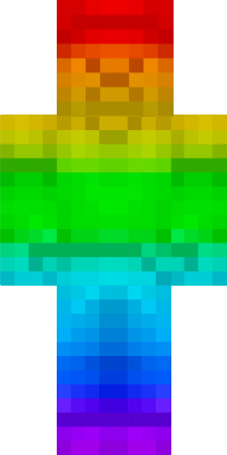 Image - Rainbow steve.png  Minecraft CreepyPasta Wiki 