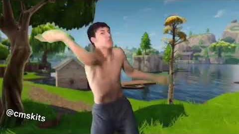 Video Tiktok American Boy Fornite Parody Take Me To Your Xbox To - file history