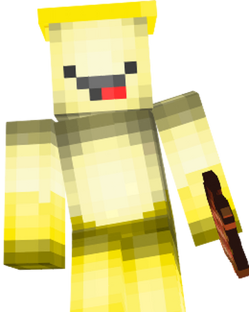 Yellow Steve Minecraft Creepypasta Wiki Fandom