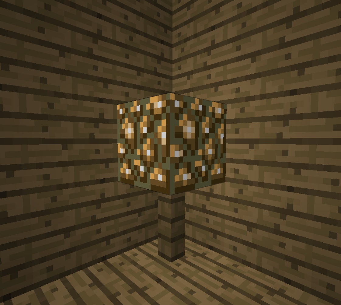 How To Make Light Fixtures In Minecraft Light Fixtures