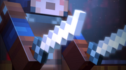 Player Dual Wielding Daggers
