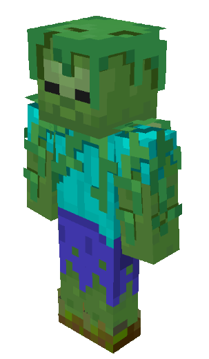 Jungle Zombie | Minecraft: Dungeons Wiki | Fandom