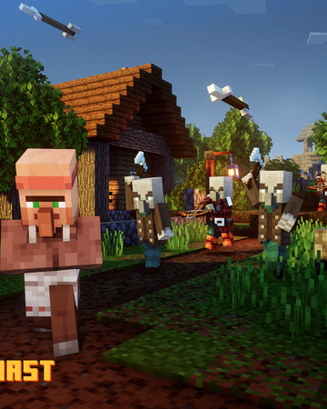 Squid Coast Minecraft Dungeons Wiki Fandom