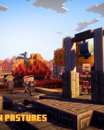 Pumpkin Pastures Minecraft Dungeons Wiki Fandom