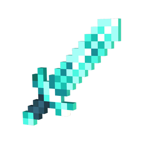 Really Cool Minecraft Swords