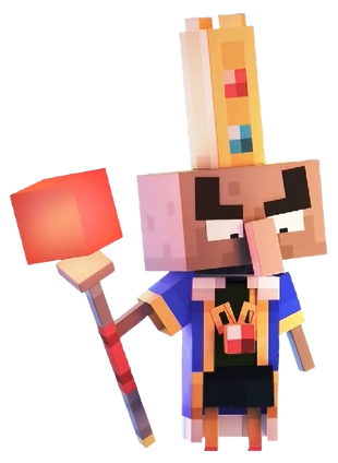 illager shts minecraftdungeons
