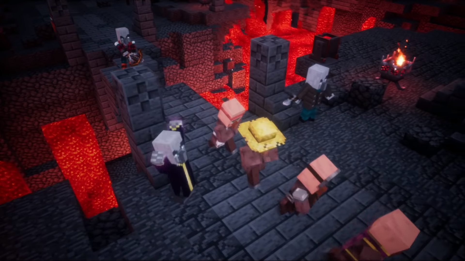 Illager Minecraft Dungeons Wiki Fandom