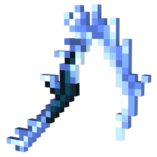 Frost Scythe | Minecraft: Dungeons Wiki | Fandom