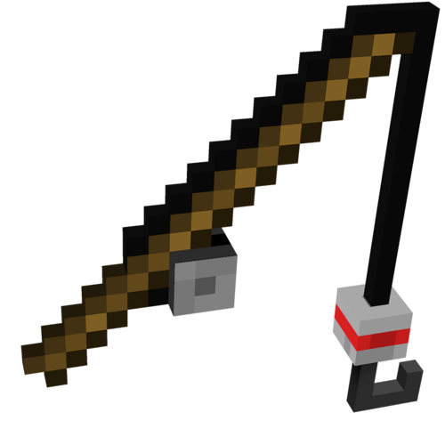 Fishing Rod | Minecraft: Dungeons Wiki | Fandom