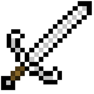 Sword Template Minecraft Fanfictions Wiki Fandom