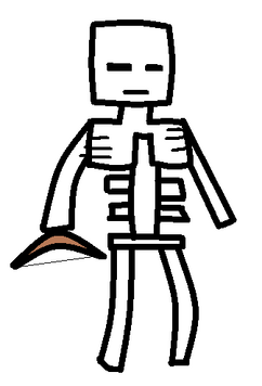 Skeleton template remake