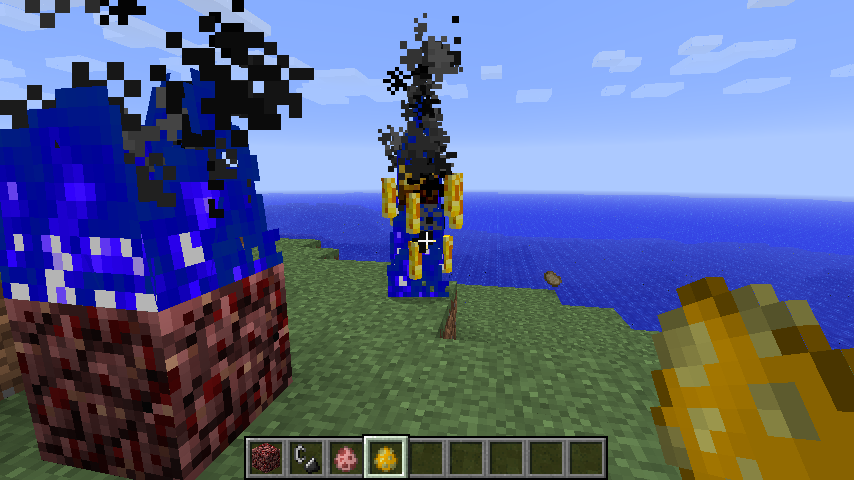 Blue Fire  Minecraft Fanfictions Wiki  FANDOM powered by 