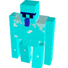 Diamond Golem Minecraft Fanfictions Wiki Fandom