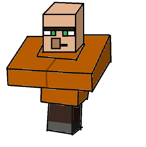 Omber Villager  Minecraft Fanfictions Wiki  FANDOM 