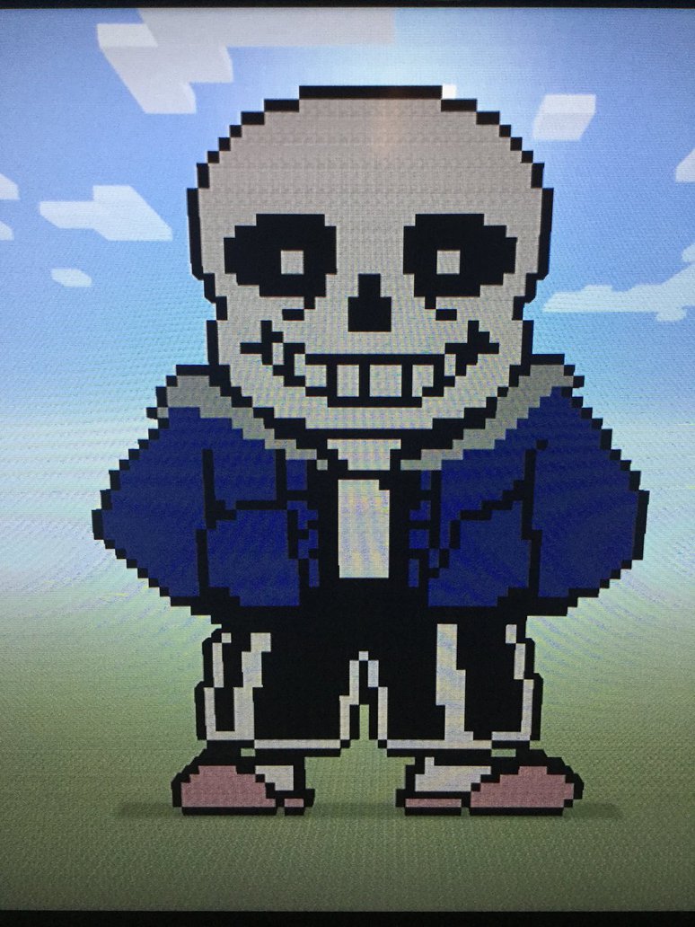 Sans | Minecraft Fanfictions Wiki | FANDOM powered by Wikia