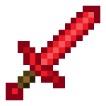 Ruby sword