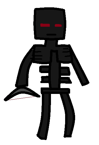 Phantom Skeleton | Minecraft Fanfictions Wiki | Fandom