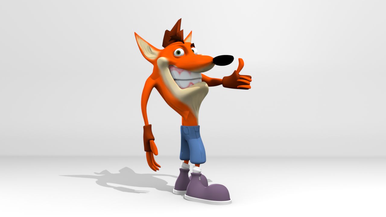 Crash Bandicoot Minecraft Fanfictions Wiki Fandom