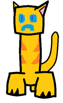 Cat Creeper Remake