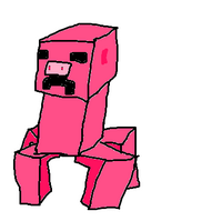 Pig Creeper Minecraft Fanfictions Wiki Fandom