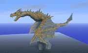 The Devracath Dragon