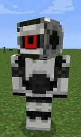 Minecraft Robot