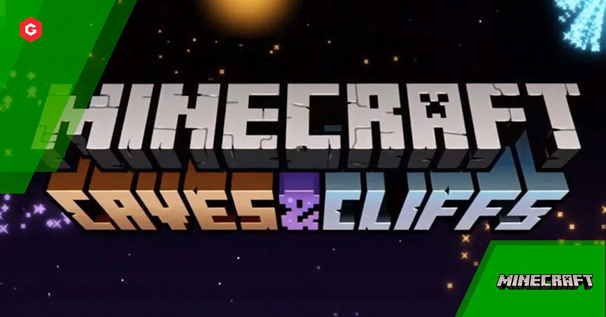 minecraft 1 17 caves cliff update