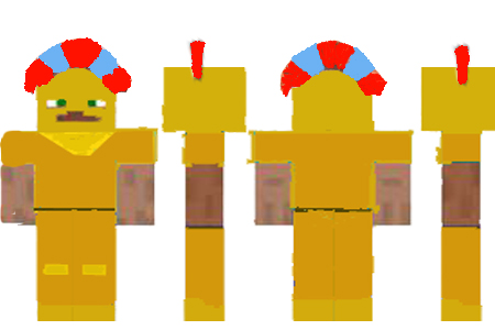 Southern Marveliotan Militia  Minecraft Fanon Wiki 