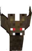 Minecraft Vampire Bat