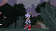 Minecraft sonic